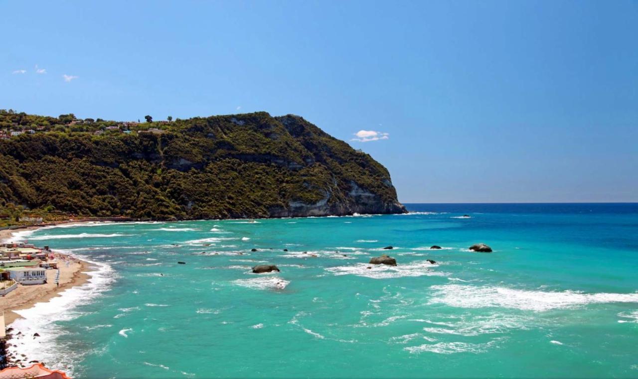 Appartamenti Baia Di Citara Forio di Ischia Eksteriør billede